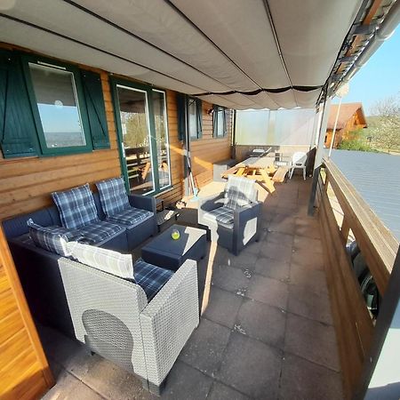 Location Type Gite, Chambre D'Hote, Meuble De Tourisme Dans Joli Petit Chalet Typique Et Ou Jolie Roulotte Type Boheme Waldighoffen Εξωτερικό φωτογραφία