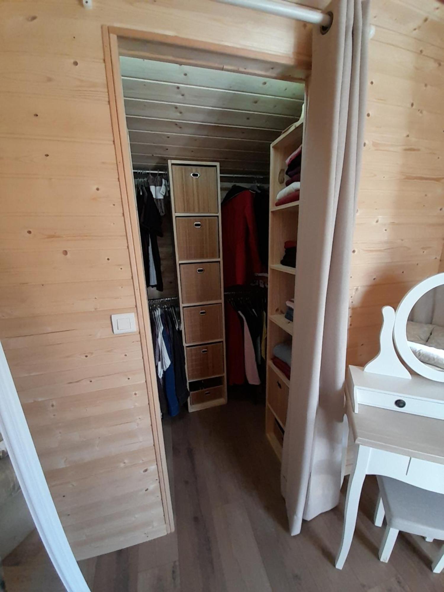 Location Type Gite, Chambre D'Hote, Meuble De Tourisme Dans Joli Petit Chalet Typique Et Ou Jolie Roulotte Type Boheme Waldighoffen Εξωτερικό φωτογραφία
