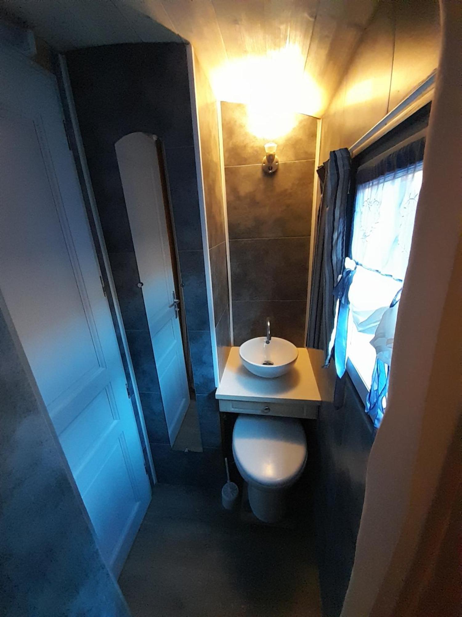 Location Type Gite, Chambre D'Hote, Meuble De Tourisme Dans Joli Petit Chalet Typique Et Ou Jolie Roulotte Type Boheme Waldighoffen Εξωτερικό φωτογραφία