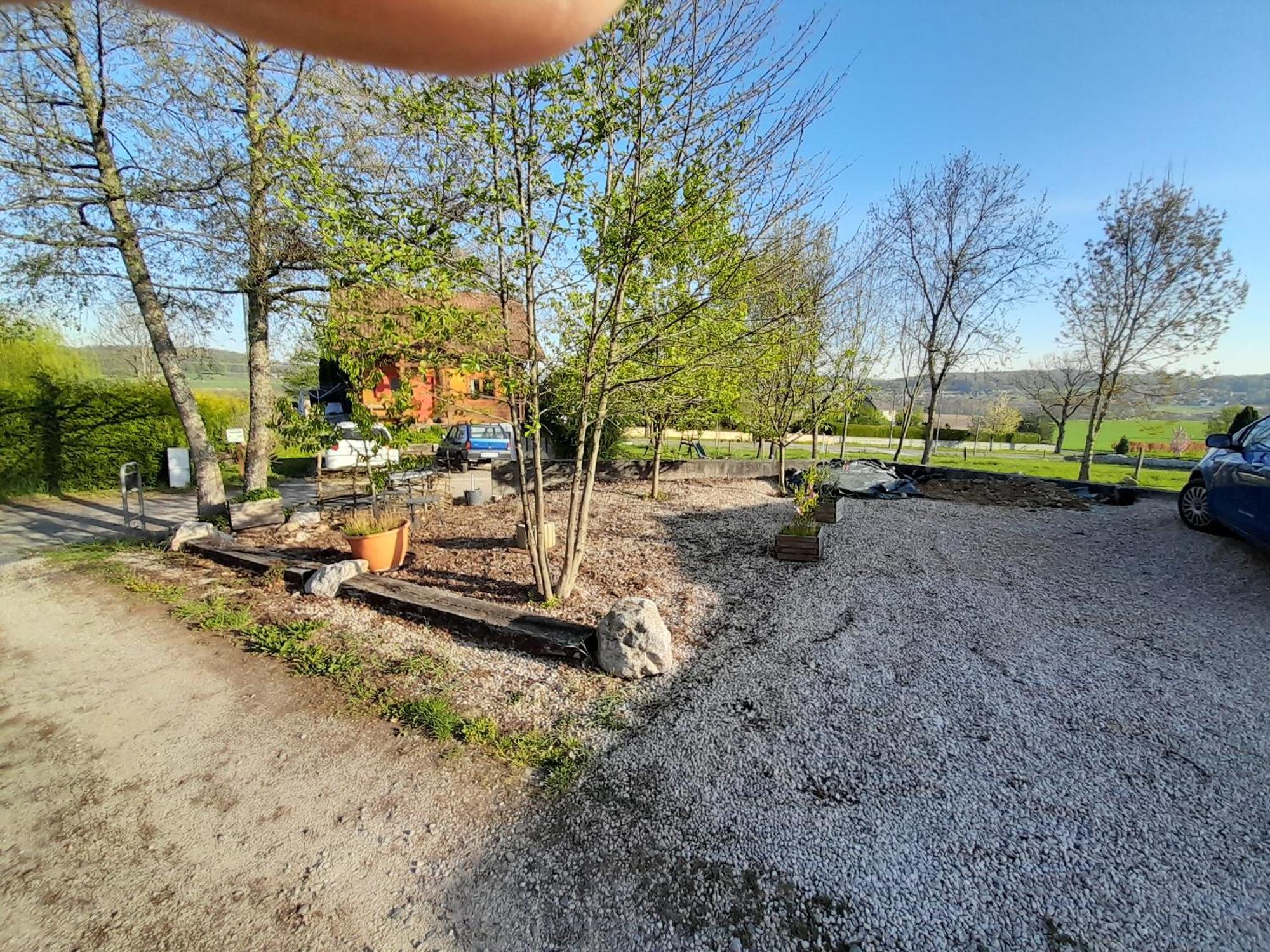 Location Type Gite, Chambre D'Hote, Meuble De Tourisme Dans Joli Petit Chalet Typique Et Ou Jolie Roulotte Type Boheme Waldighoffen Εξωτερικό φωτογραφία