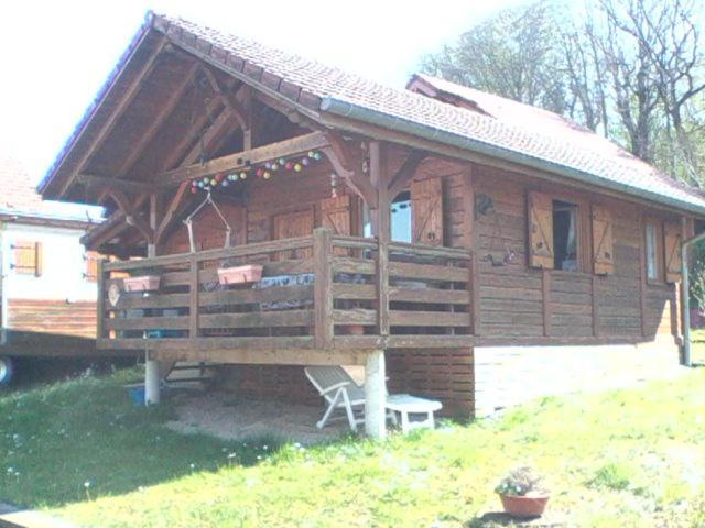 Location Type Gite, Chambre D'Hote, Meuble De Tourisme Dans Joli Petit Chalet Typique Et Ou Jolie Roulotte Type Boheme Waldighoffen Εξωτερικό φωτογραφία