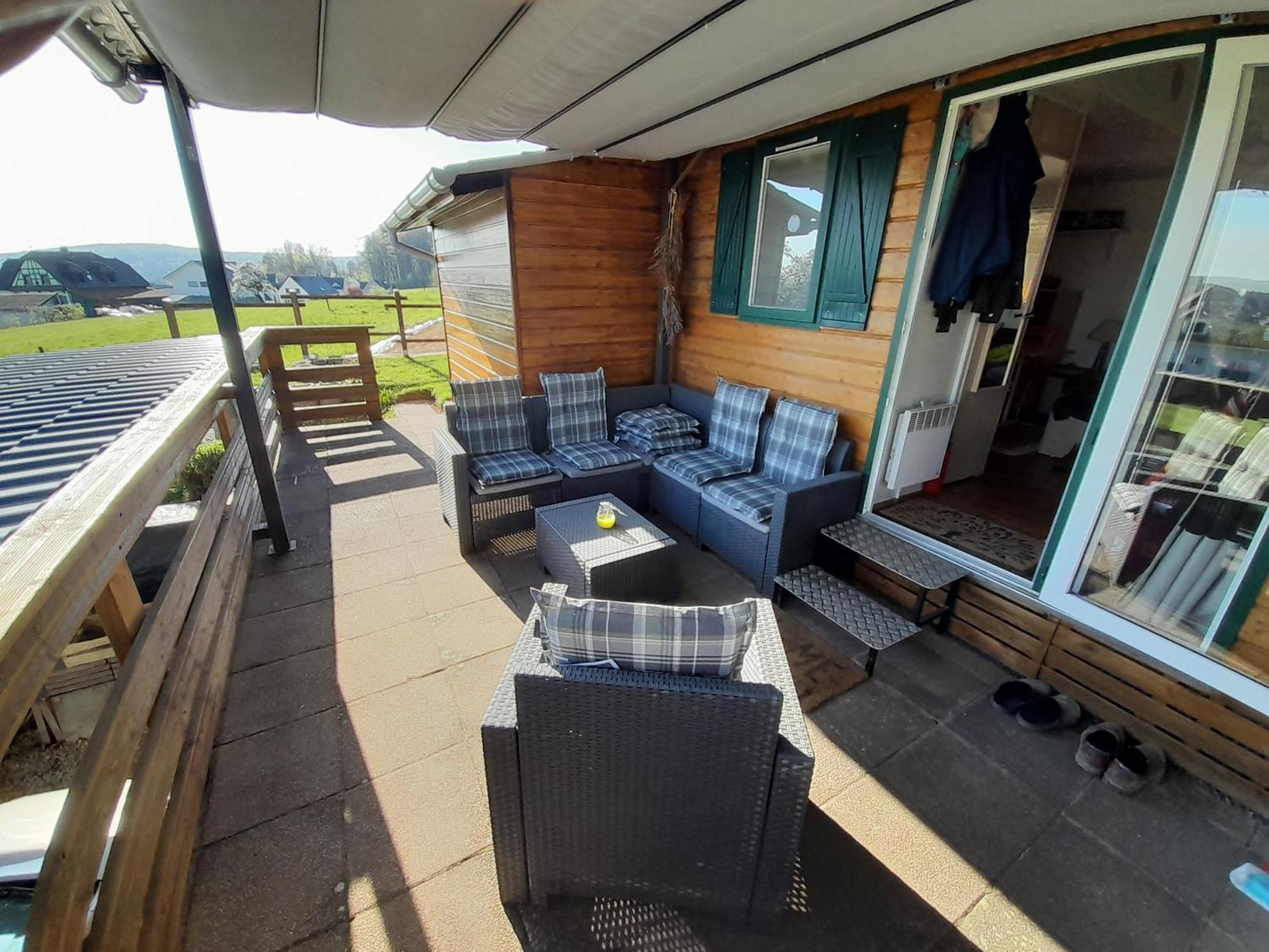Location Type Gite, Chambre D'Hote, Meuble De Tourisme Dans Joli Petit Chalet Typique Et Ou Jolie Roulotte Type Boheme Waldighoffen Εξωτερικό φωτογραφία
