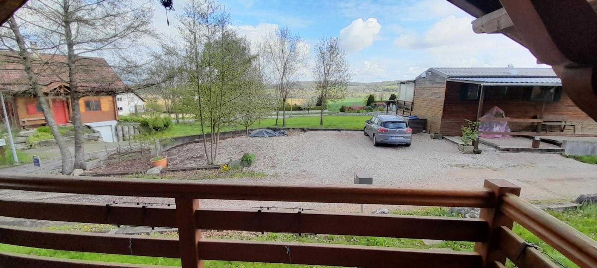 Location Type Gite, Chambre D'Hote, Meuble De Tourisme Dans Joli Petit Chalet Typique Et Ou Jolie Roulotte Type Boheme Waldighoffen Εξωτερικό φωτογραφία